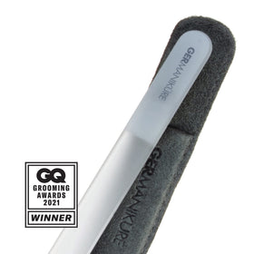 GERmanikure chemically etched nail file surface for gentle shaping