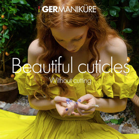 GERmanikure detailed-tip cuticle stick for tight spaces
