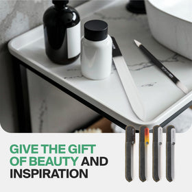 GERMANIKURE eco-conscious manicure packaging reflects responsible manufacturing.