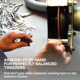 GERMANIKURE FINOX ergonomic design reduces hand fatigue during use.