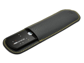 GERMANIKURE Pedicure Bar leather sleeve provides secure grip during use