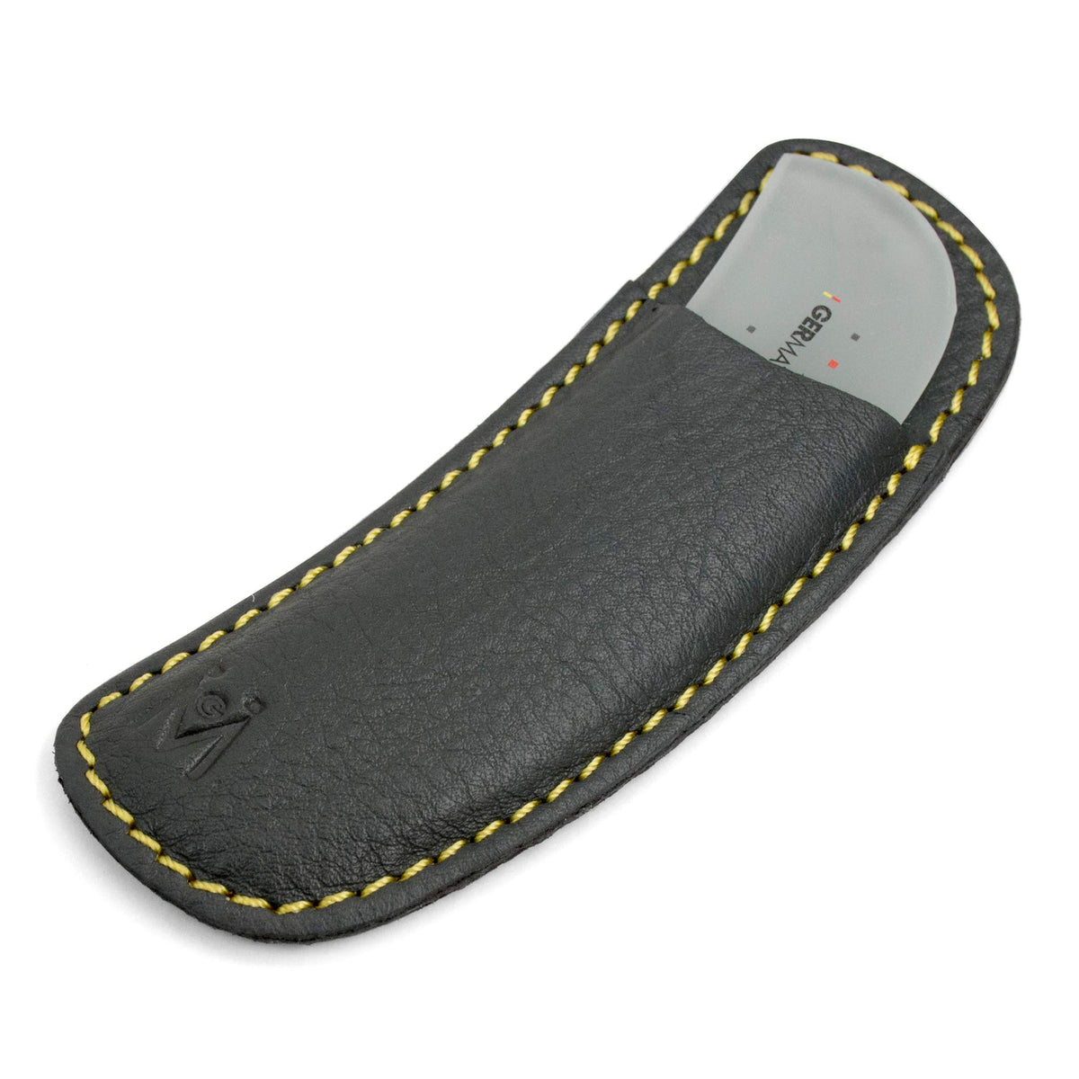 GERMANIKURE professional-grade nail file kit for salon and home use.