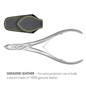 GERMANIKURE eco-conscious production line image signals responsible craftsmanship.