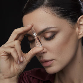 Gerovital Evolution night-regeneration routine for overnight refresh