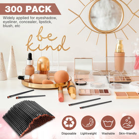 Gerrii bulk eyebrow brush set offers ample supply for salons and classes.