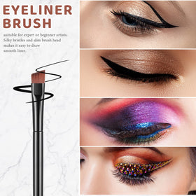 Gerrii professional disposable tool for eyebrows and eyeliner detailing