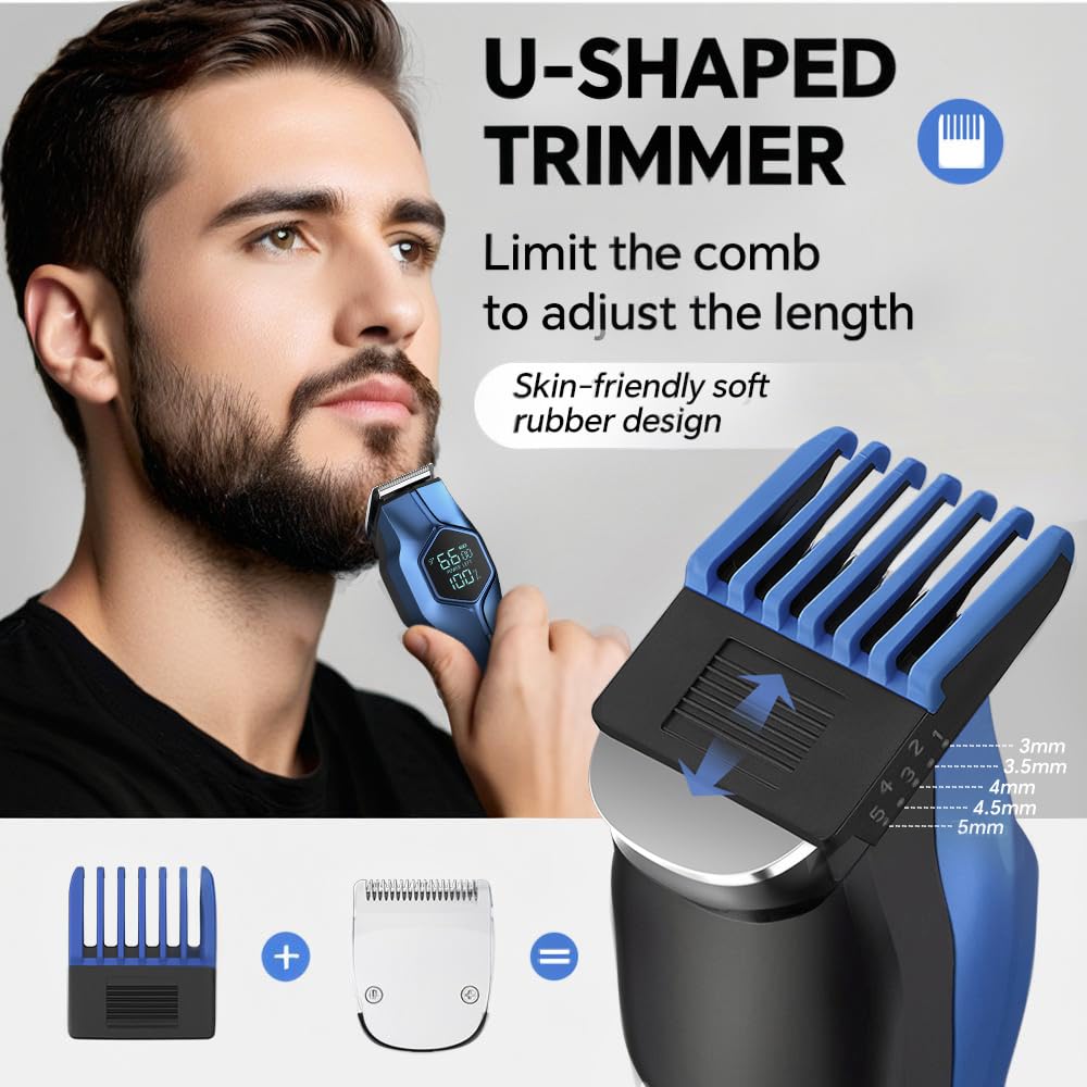 GERTZY charging stand keeps kit ready on the counter