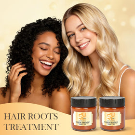 GES Hair Conditioner yields soft, shiny hair after use