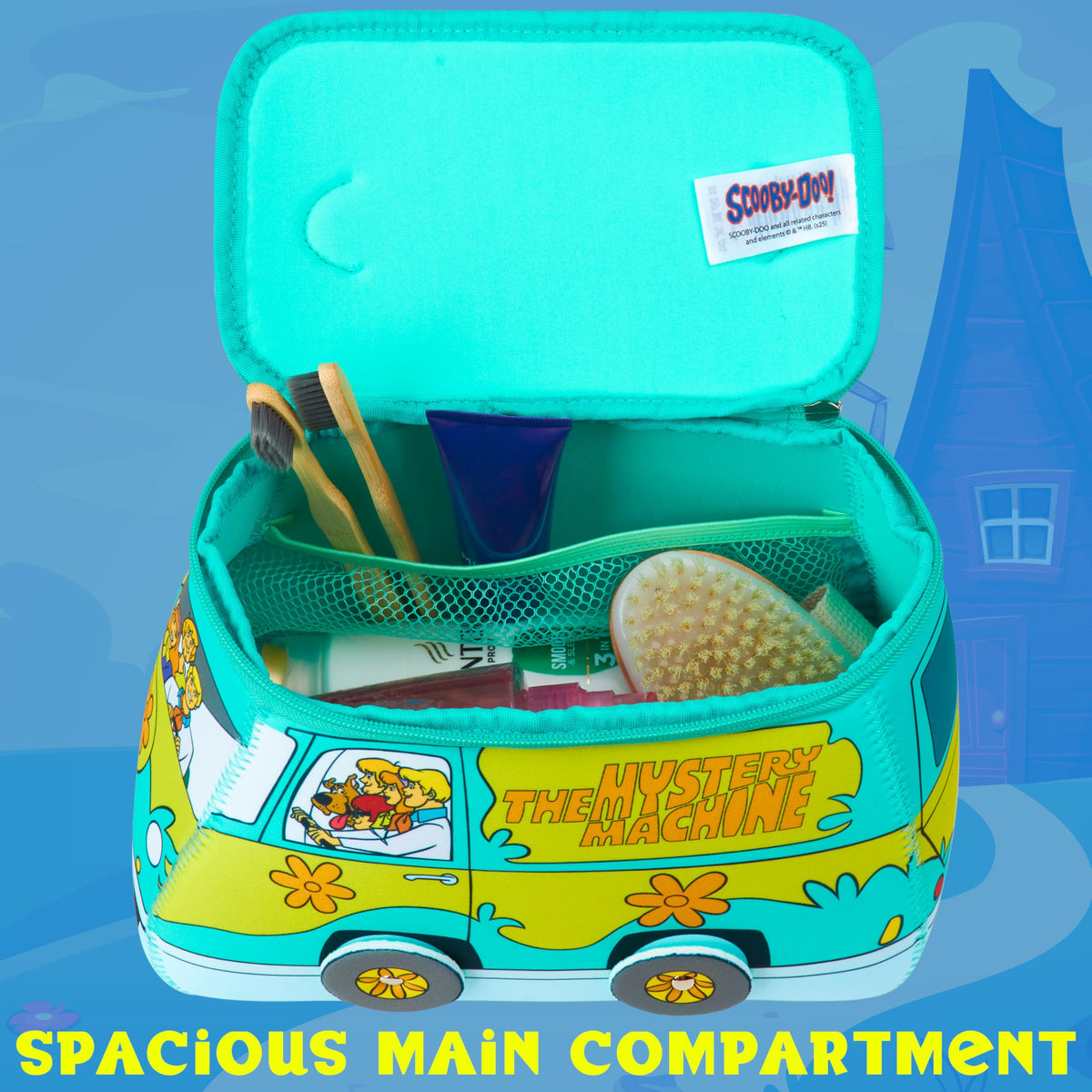 Get Trend Scooby Doo bag ideal for cruise and travel essentials.