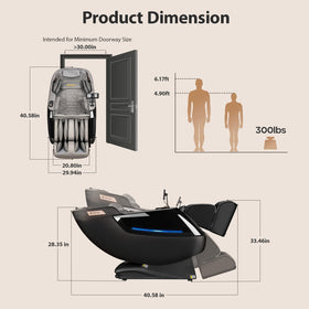 Gethope AI voice control and wireless charging for hands-free convenience.