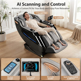 Gethope foot rollers massaging the soles to ease fatigue.