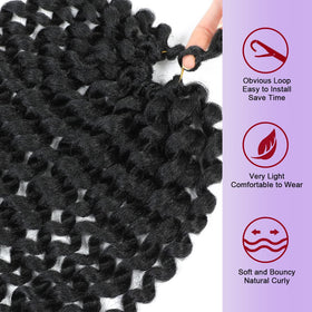 GetMaige 8-inch option enables quick, lighter bob-ready looks