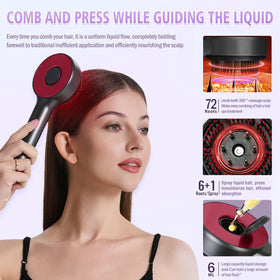 Gewaizhuan IPX7 waterproof design supports safe use in the shower.