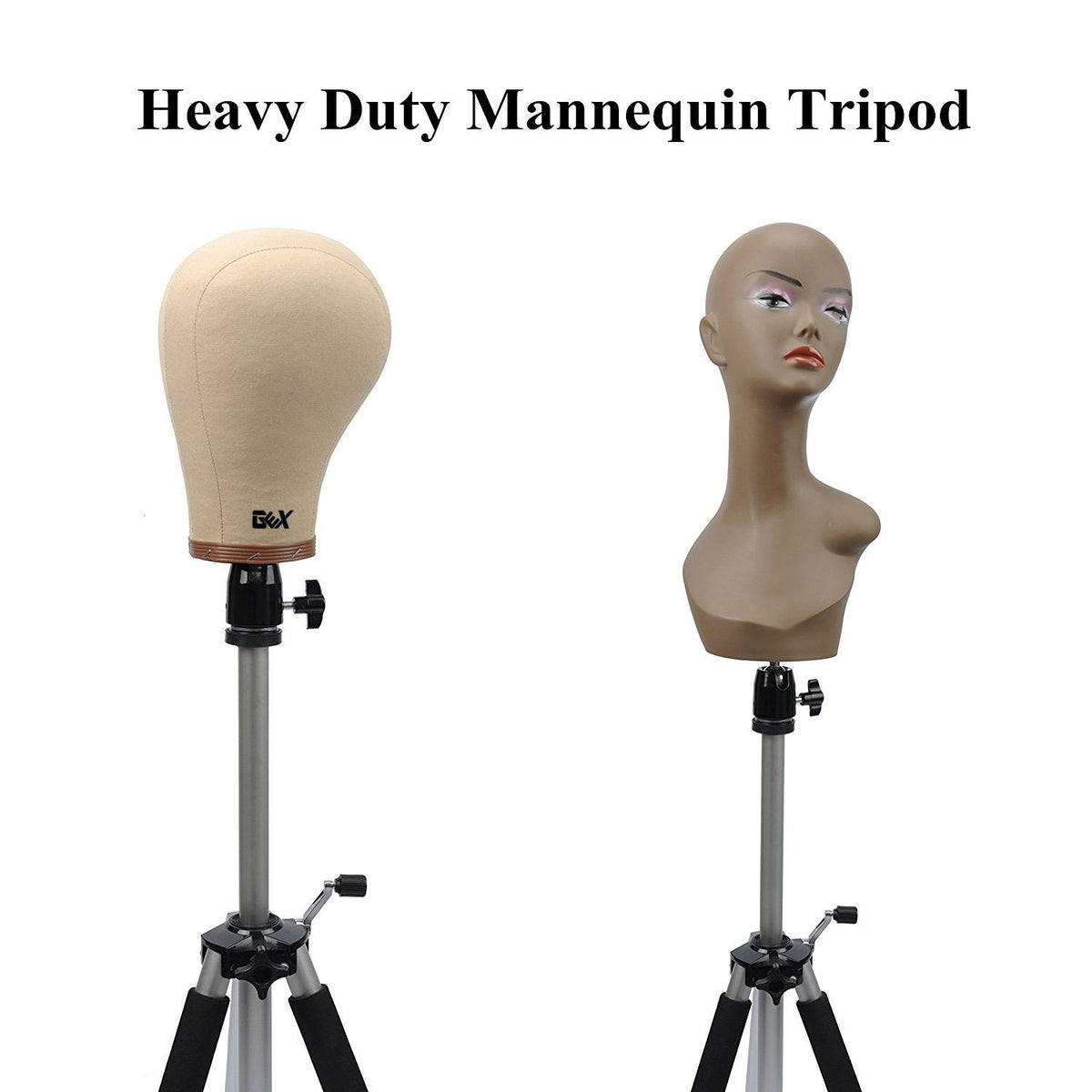 GEXWORLDWIDE collapsible legs for easy transport and storage.
