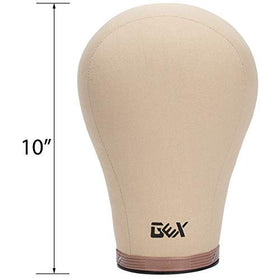 GEXWORLDWIDE stable base design keeps head steady on surfaces