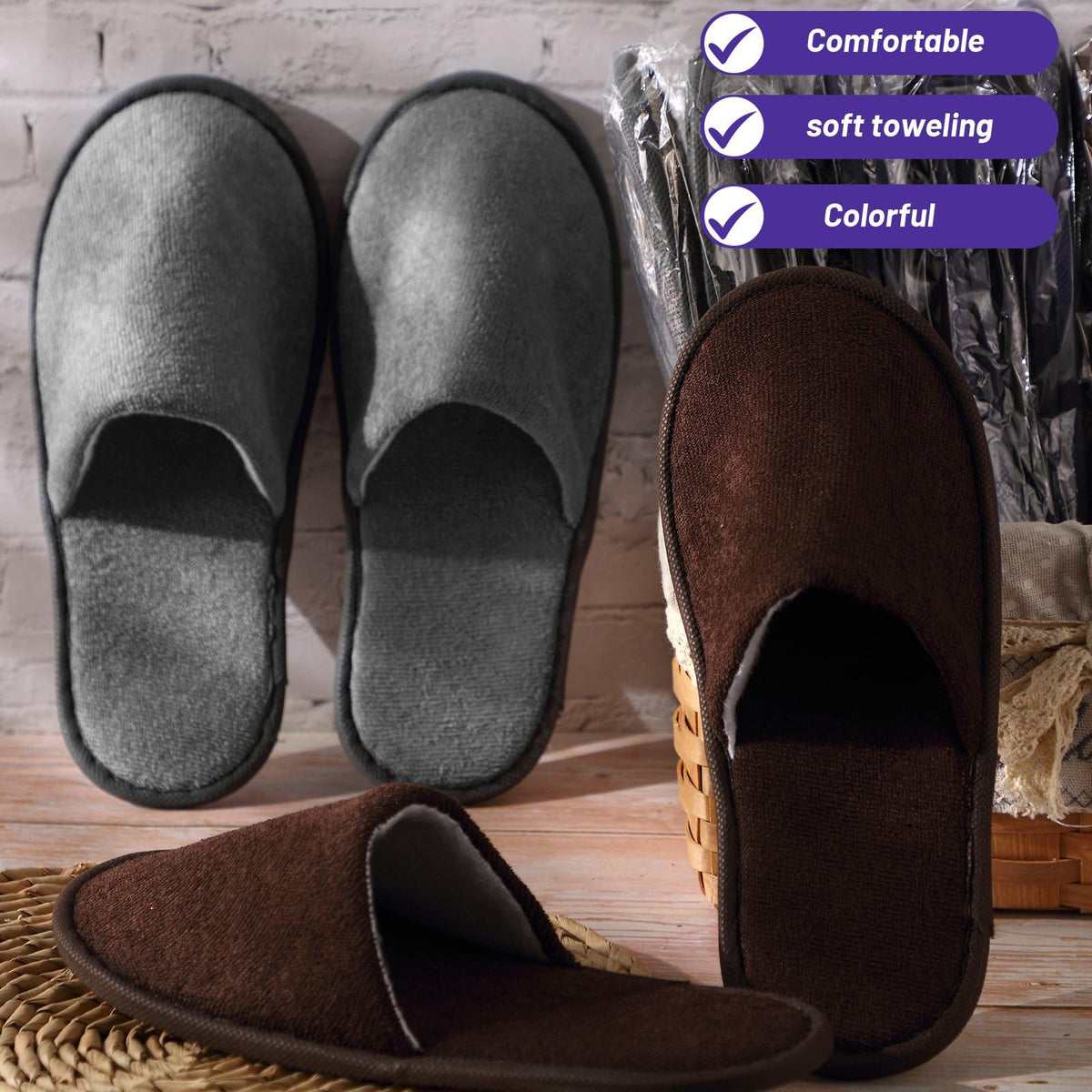 Geyoga color-variety pack ideal for events and guest identification
