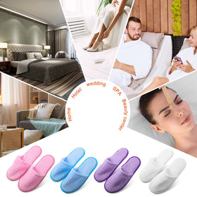 Geyoga size 28x11 cm slippers fit most guests comfortably