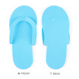 Geyoga soft EVA pedicure slippers ready for client changeovers