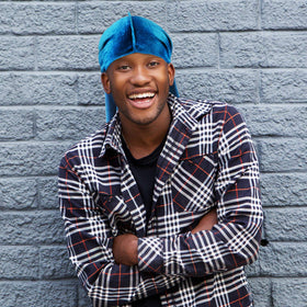 Geyoga twelve-piece durag set makes outfit matching simple.