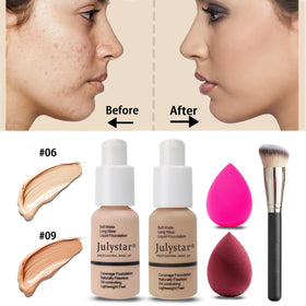 Geyomi face primer preps skin for lasting makeup