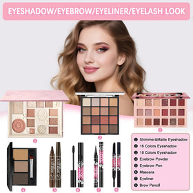 Geyomi foundation and primer duo for smooth, even skin