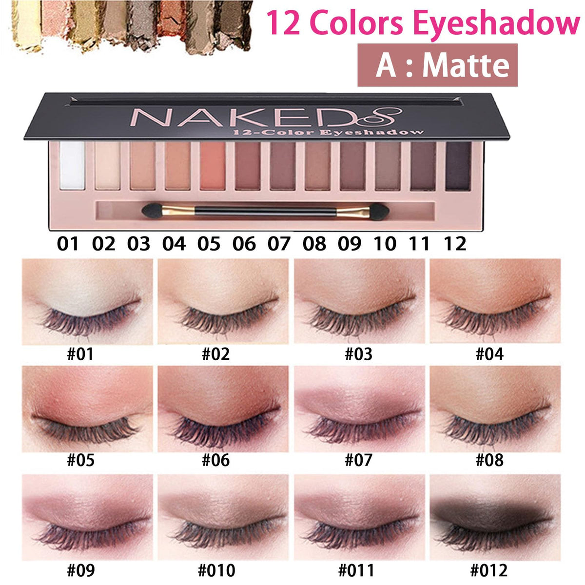 Geyomi nude beige foundation provides smooth, even coverage