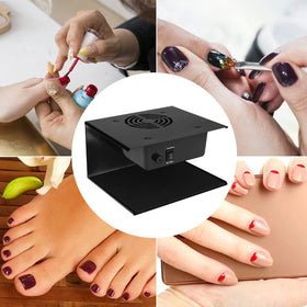 GGAIFbp warm and cool settings offer flexible drying for different polishes