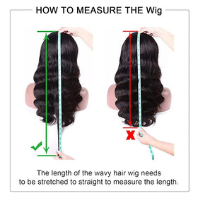 Ghaadd headband wig packaging includes gifts for a thoughtful unboxing.