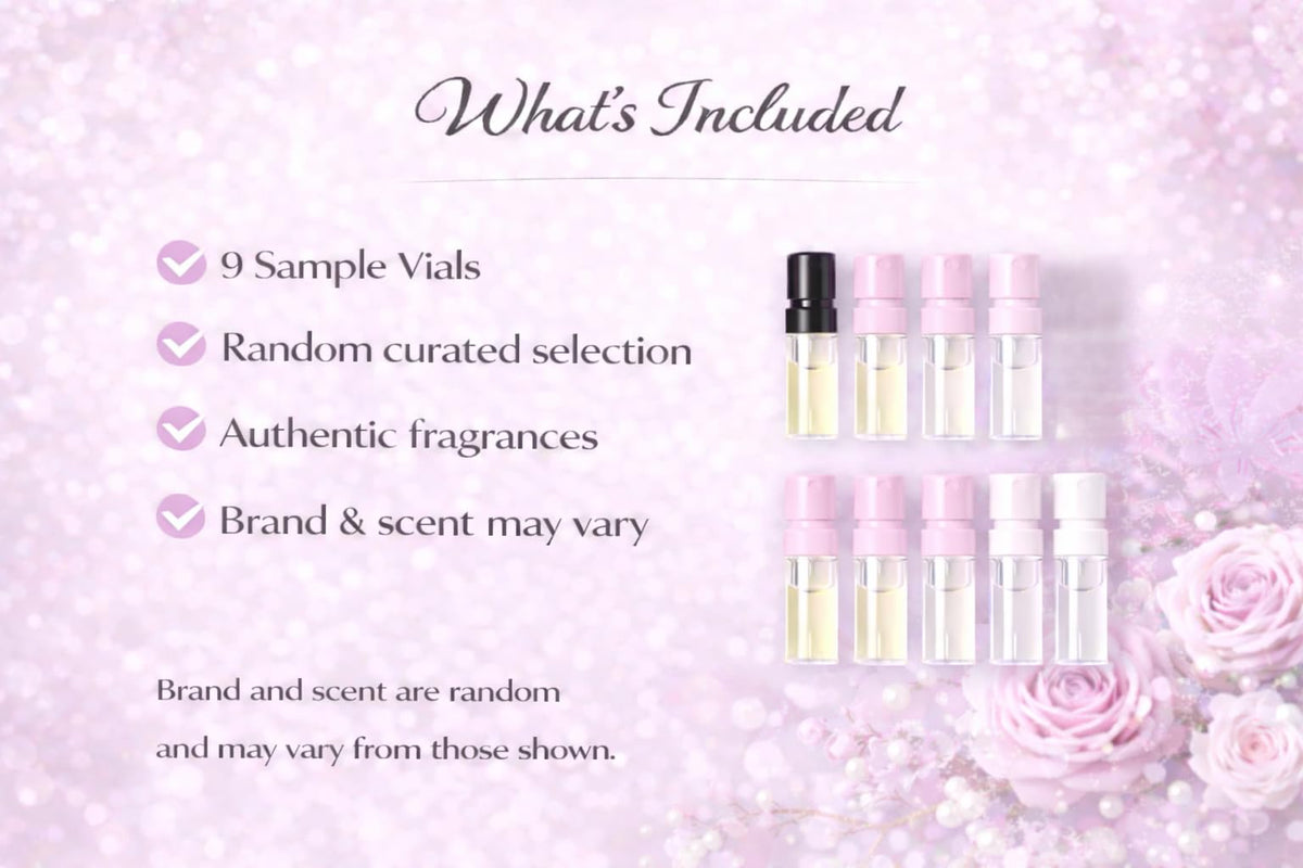 GHBB daily fragrance rotation kit for work and date nights.