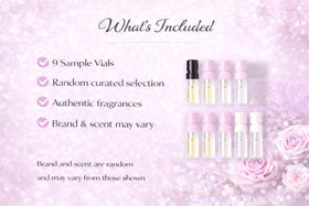 GHBB daily fragrance rotation kit for work and date nights.