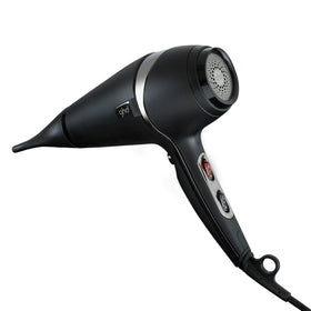 ghd Air Hair Dryer with professional motor for fast, salon-grade drying.