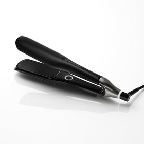 ghd Chronos with 2-Inch wide plates delivering fast, precise straightening from root to tip