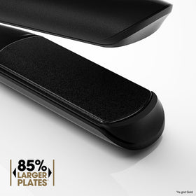 ghd Chronos 8.8 ft swivel cord enables fluid styling motion