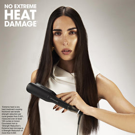 ghd Chronos auto sleep mode preserves energy after 10 minutes of inactivity