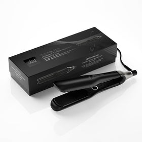 ghd Chronos motion-responsive technology adapts to movements for efficient styling