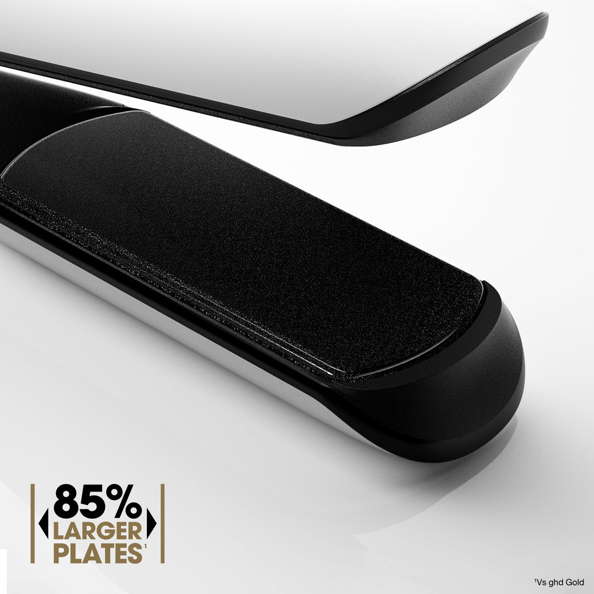 ghd Chronos Styler 8ft swivel cord offers unrestricted styling movement