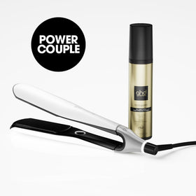 ghd Chronos Styler halo light UI signals status and readiness