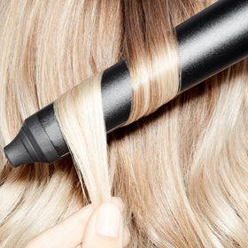 ghd Curve Creative Curl Wand quick heat-up for fast styling