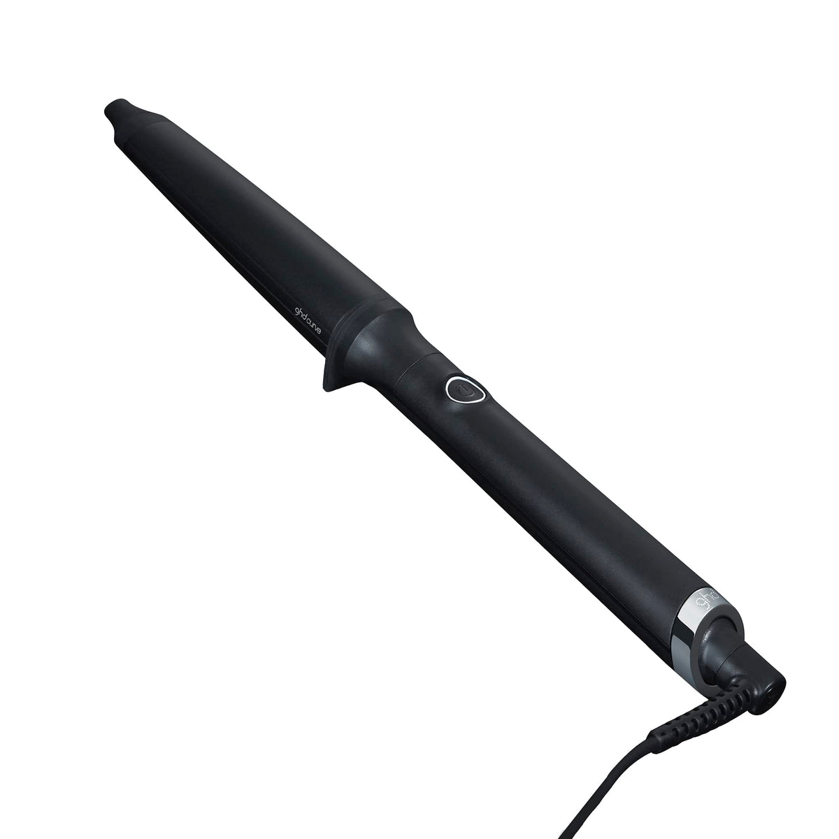 ghd Curve Creative Curl Wand close-up of tapered barrel for versatile curls