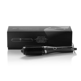 ghd Duet Blowdry demonstrates wet-to-dry styling for smoother, salon-like results.