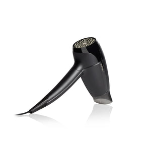 ghd Flight+ auto shut-off protects hair from overheating.