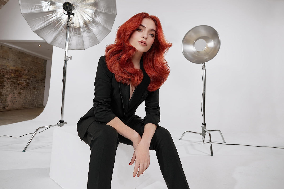 ghd Helios low-noise acoustic system keeps sessions calm