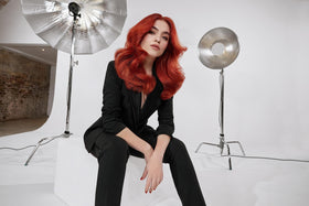ghd Helios low-noise acoustic system keeps sessions calm