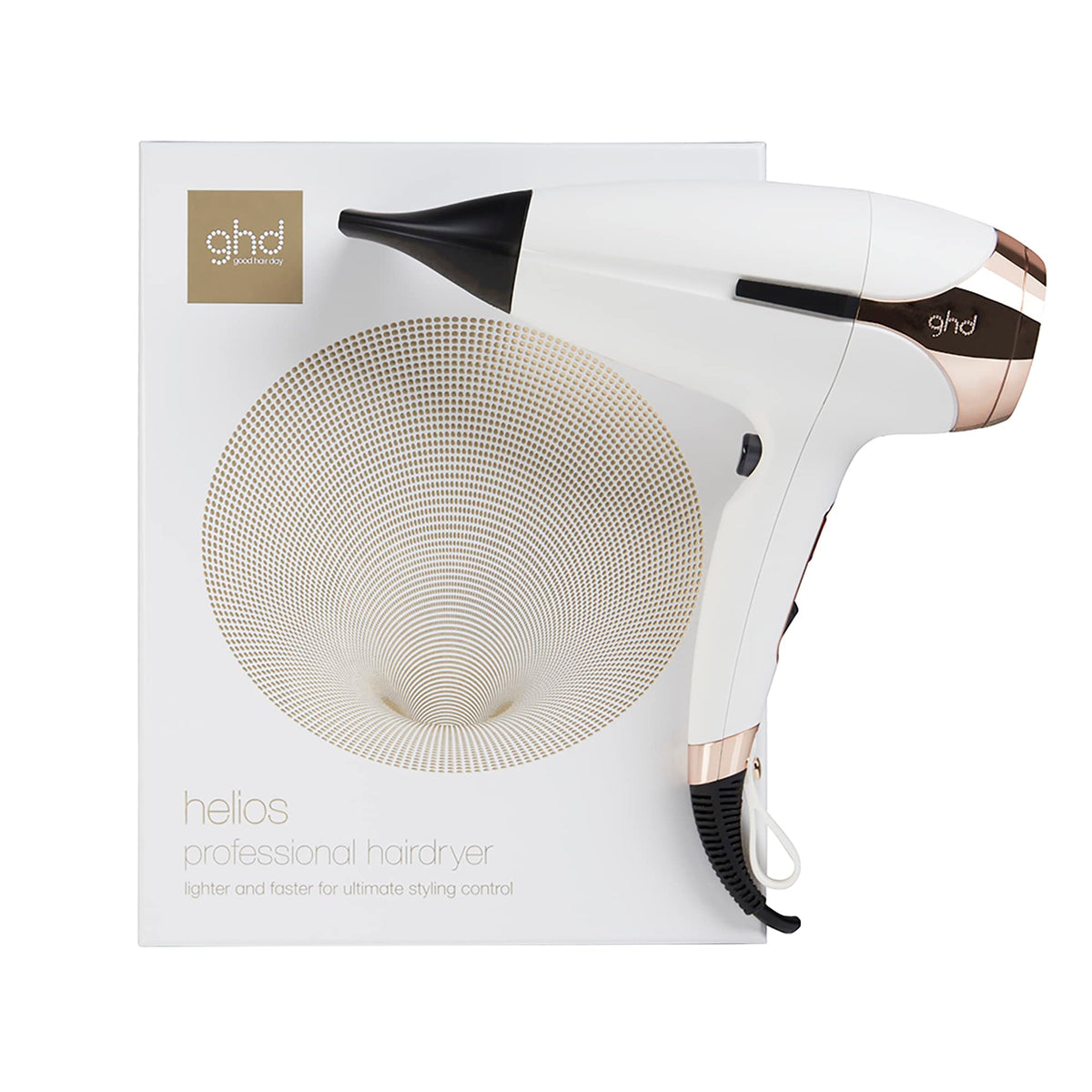 ghd Helios delivers salon-quality results at home