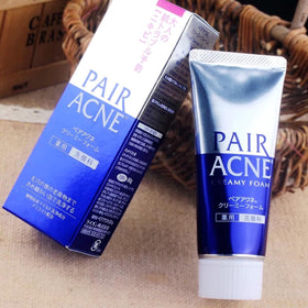 Ghibili creamy foam close-up highlights ultra-fine texture for mild cleansing.