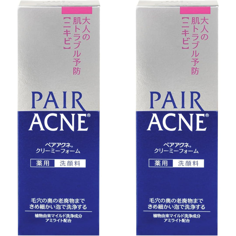Ghibili Lion Pair foamy cleanser bottle with rich lather for gentle cleansing.
