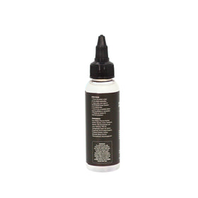 GHOSTBOND Aloe-infused formula highlighting soothing ingredients for sensitive scalps.
