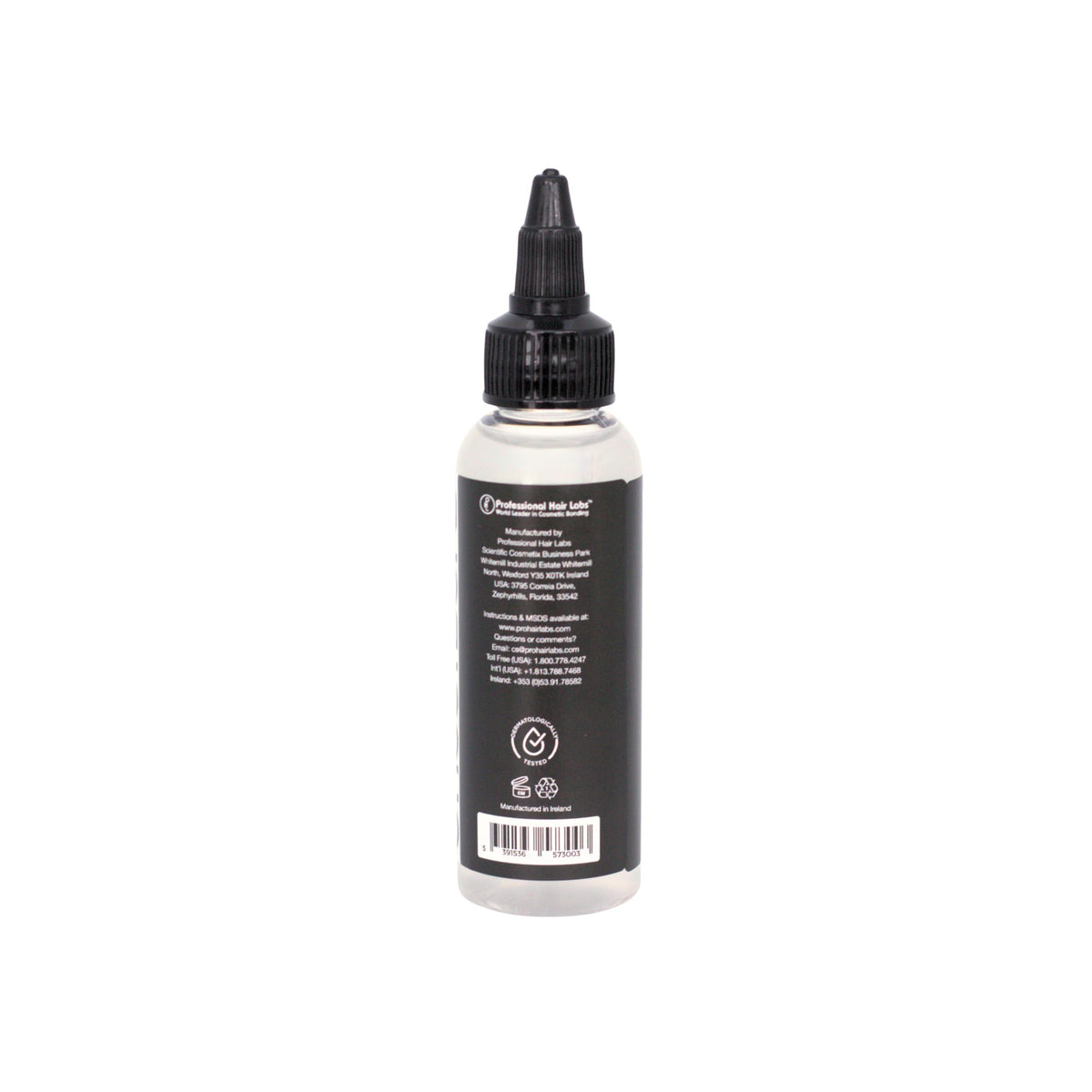 GHOSTBOND Scalp Protector close-up showing skin barrier protection.