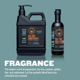GIBS Conditioner being applied to hair for smoothing and detangling.
