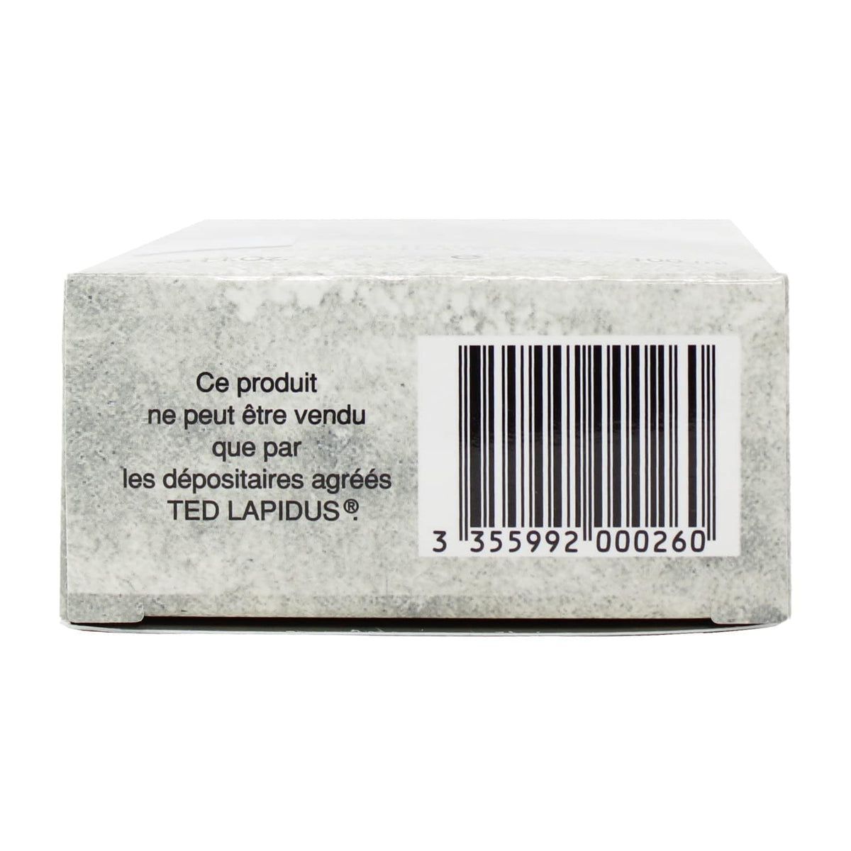 Gift-ready packaging featuring two Lapidus bottles for men